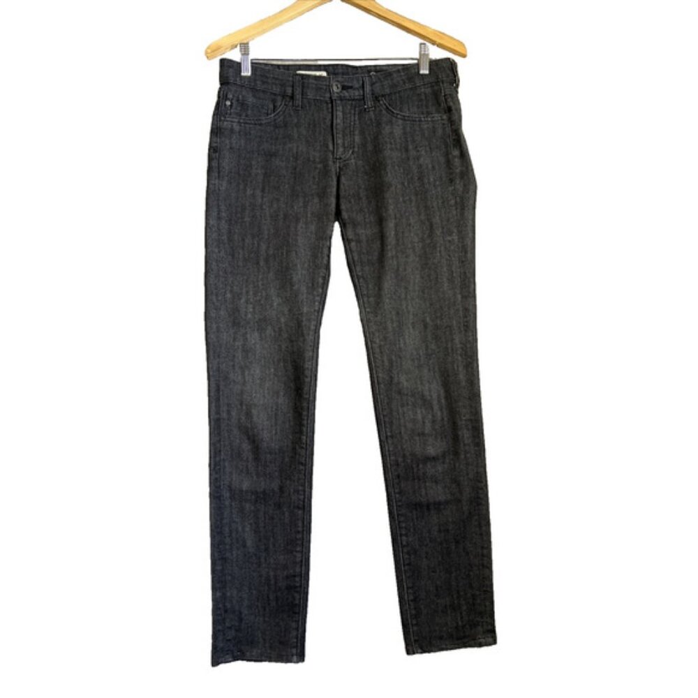 AG Adriano Goldschmied Jeans Women's 29R Charcoal The Jegging Super Skinny Fit